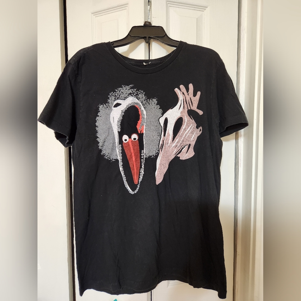 Beetlejuice Unisex T-Shirt Size Large